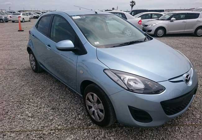 Mazda DEMIO