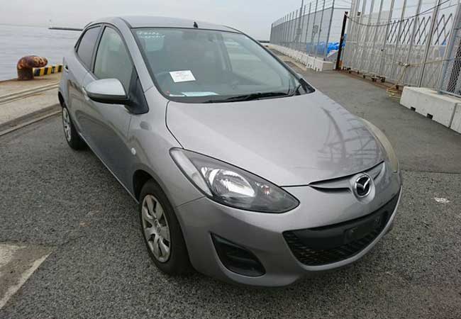 Mazda DEMIO