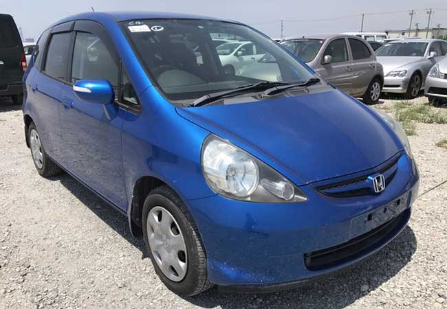 Honda FIT