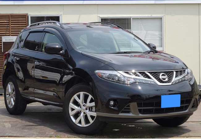 Nissan MURANO