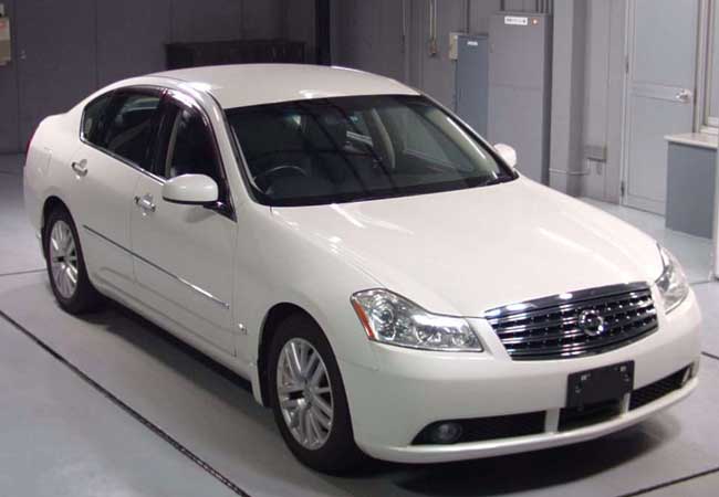 Nissan FUGA