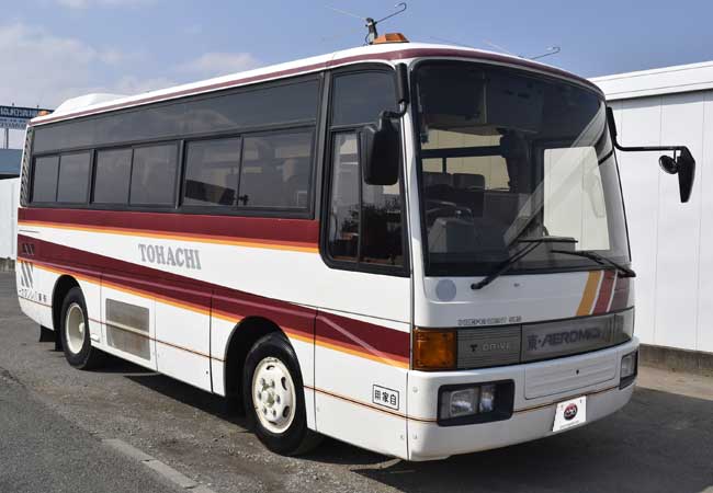 Mitsubishi AERO MIDI
