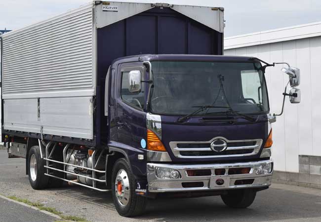 Hino RANGER