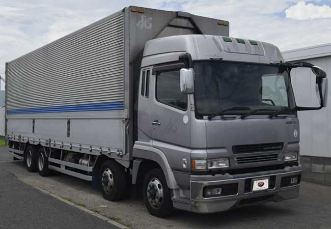 Mitsubishi SUPER GREAT