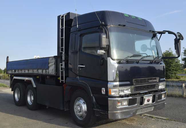 Mitsubishi SUPER GREAT