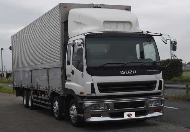 Isuzu GIGA