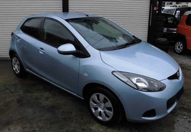 Mazda DEMIO