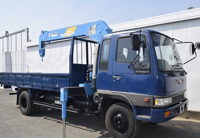 Hino RANGER