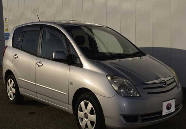 Toyota ALLEX
