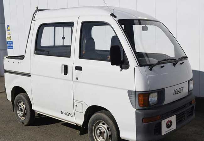 Daihatsu HIJET TRUCK