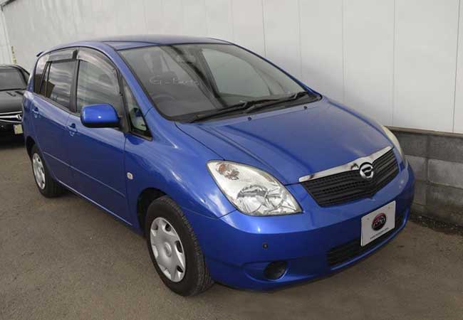 Toyota Spacio