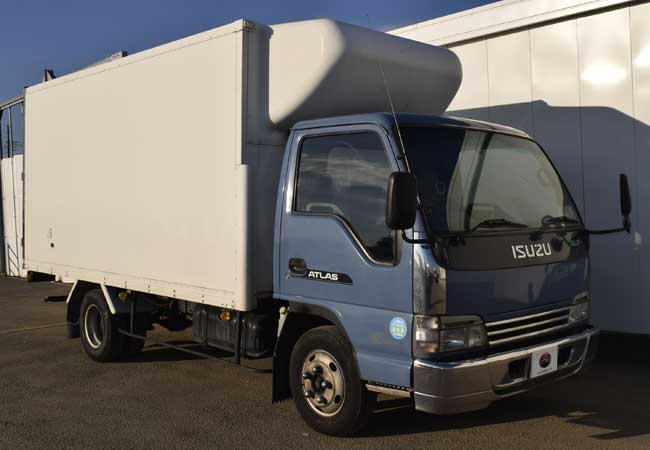 Isuzu ELF