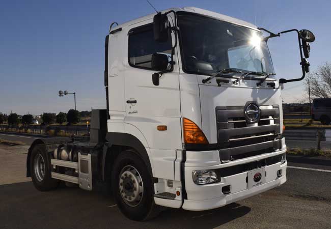 Hino Profia