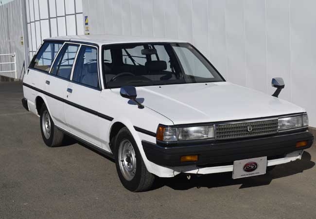 Toyota MARK II