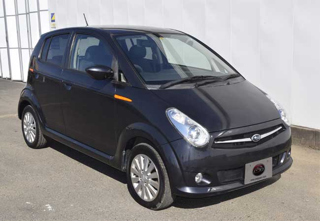 Subaru R2