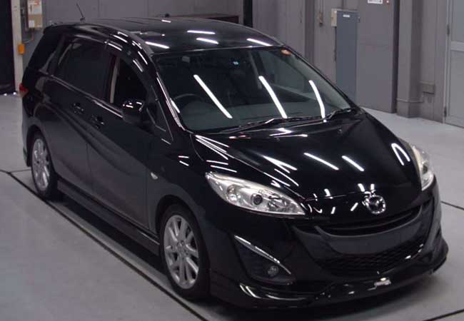 Mazda PREMACY