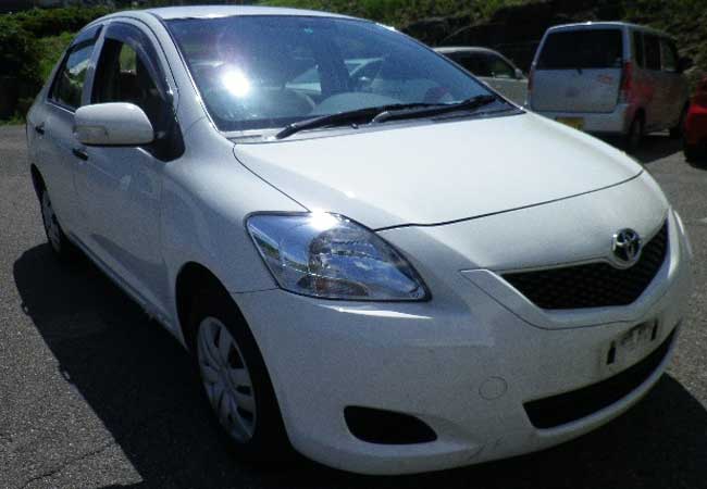 Toyota BELTA