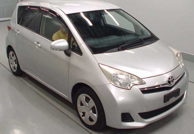 Toyota RACTIS