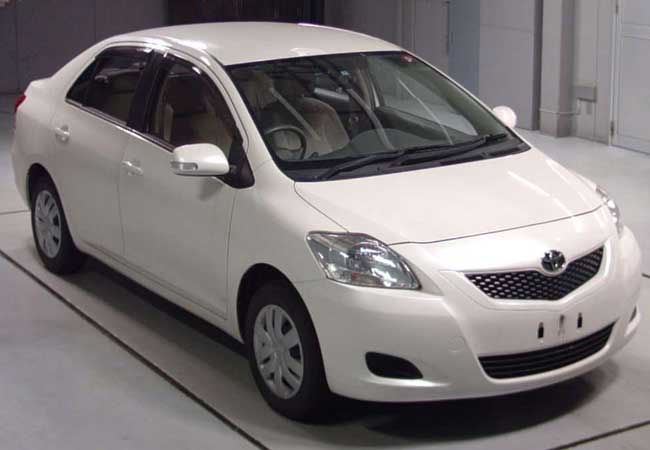 Toyota BELTA