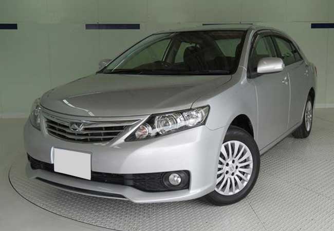 Toyota ALLION