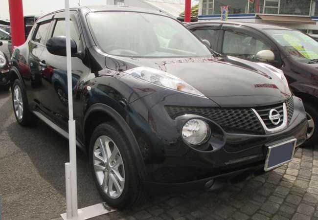 Nissan JUKE