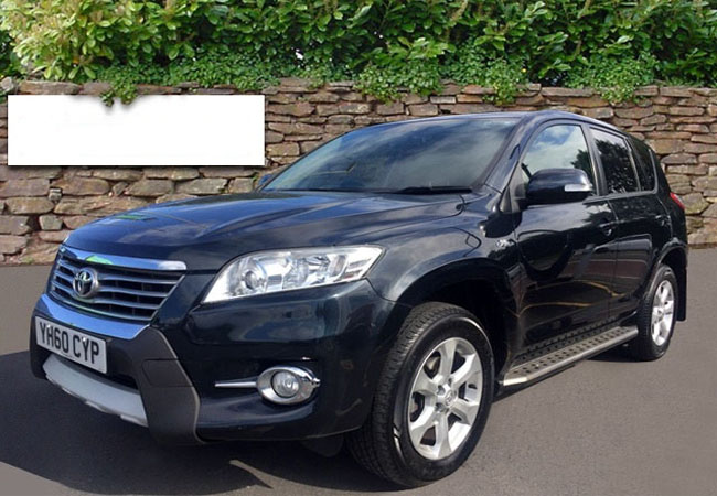Toyota RAV4