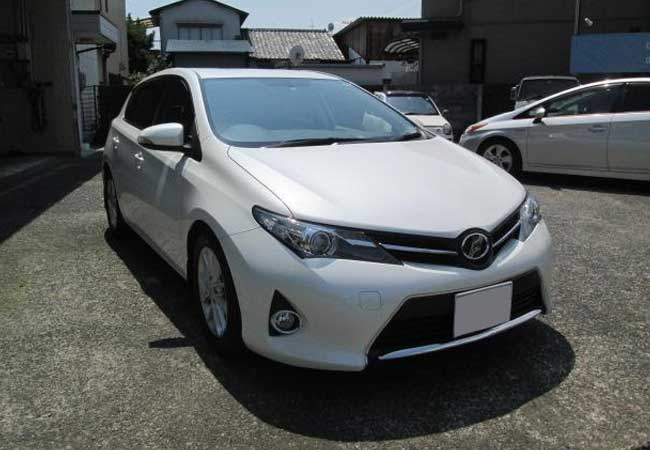 Toyota AURIS