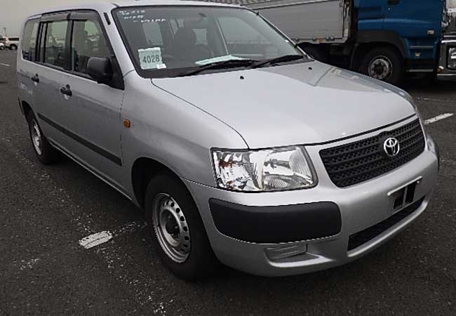 Toyota SUCCEED