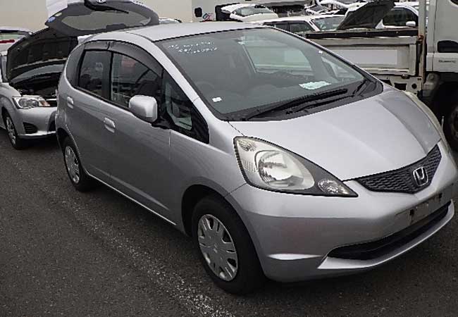 Honda FIT