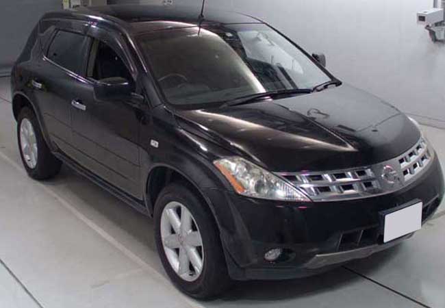 Nissan MURANO