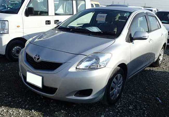 Toyota BELTA
