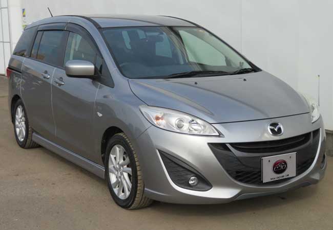 Mazda PREMACY