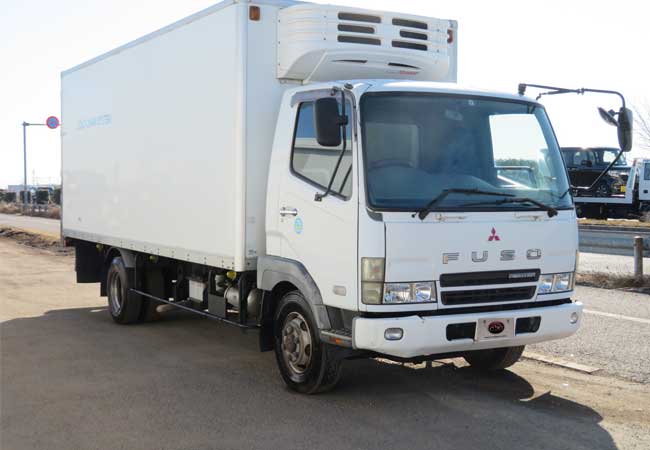 Mitsubishi FUSO FIGHTER