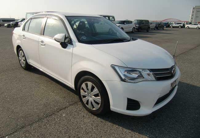 Toyota COROLLA AXIO