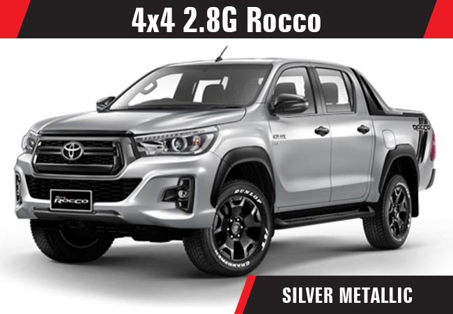 Toyota Hilux Rocco