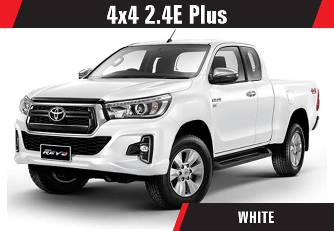 Toyota HILUX REVO
