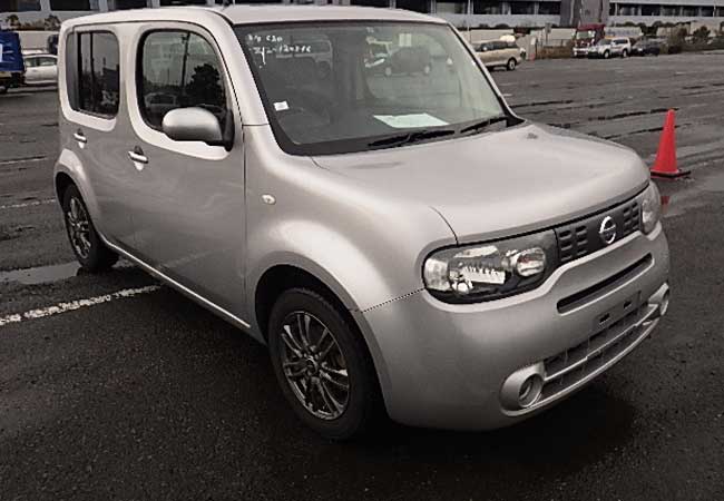 Nissan CUBE