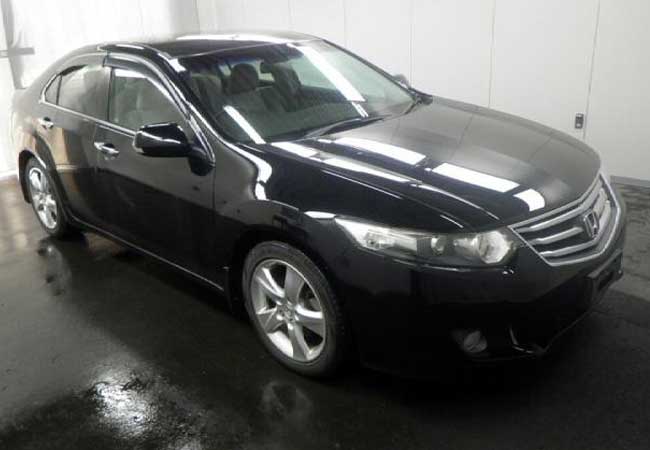 Honda ACCORD