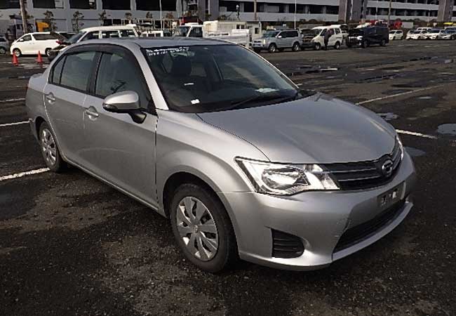 Toyota COROLLA AXIO