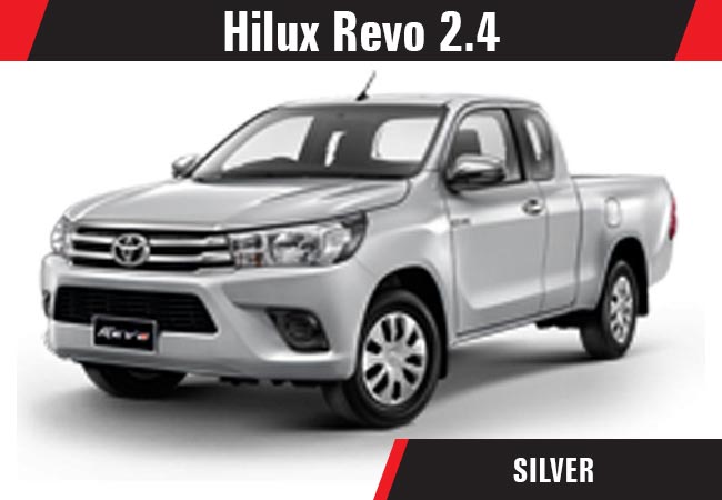 Toyota HILUX REVO