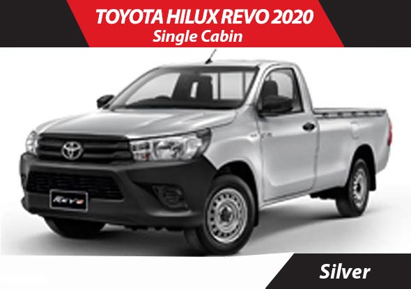Toyota HILUX REVO