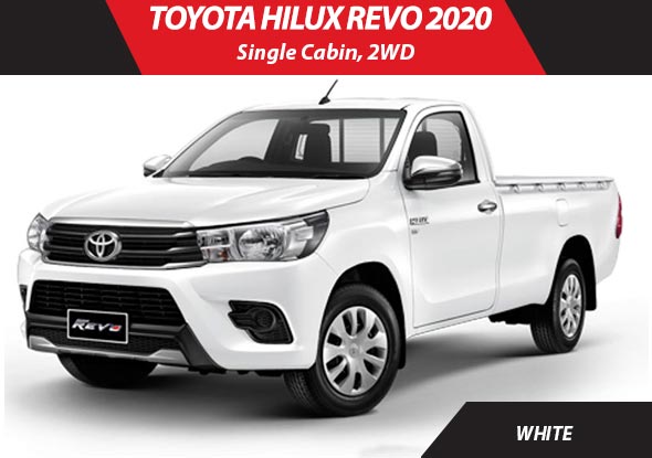 Toyota HILUX REVO