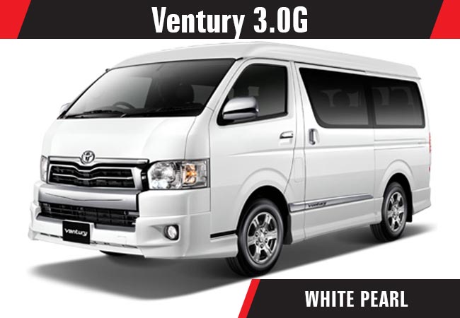 Toyota Ventury