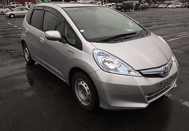 Honda FIT
