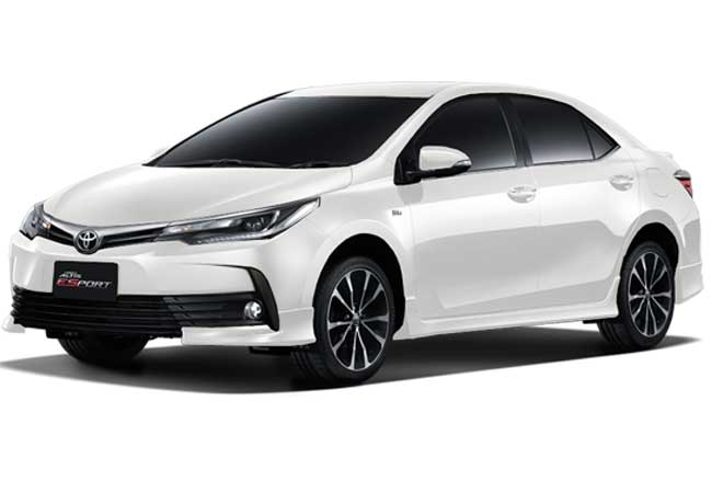 Toyota Altis