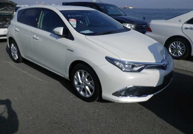 Toyota AURIS