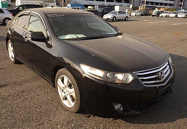 Honda ACCORD
