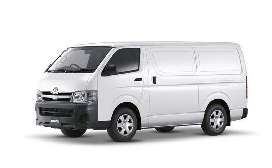 Toyota HIACE