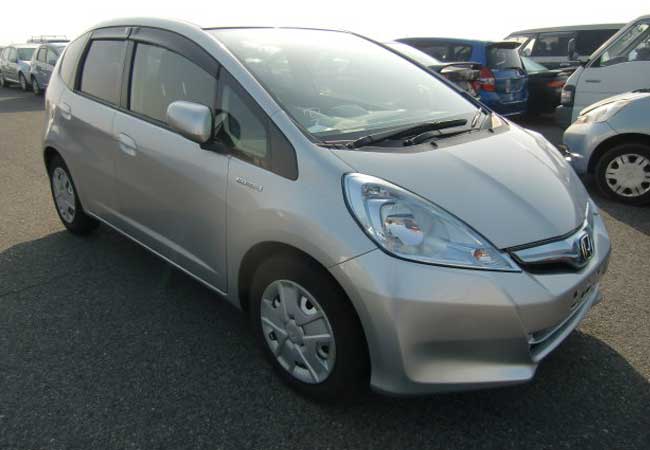 Honda FIT