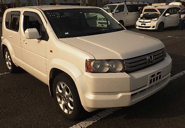 Honda CROSS ROAD